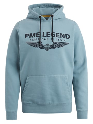 PME Legend Bluza w kolorze błękitnym