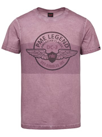 PME Legend Shirt in Lila