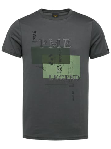 PME Legend Shirt in Anthrazit