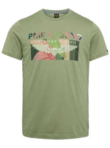 PME Legend Koszulka w kolorze zielonym