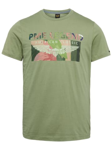 PME Legend Shirt in GrÃ¼n