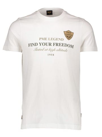 PME Legend Shirt in Weiß