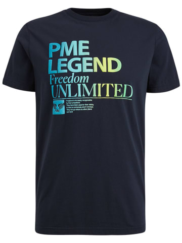 PME Legend Shirt in Dunkelblau