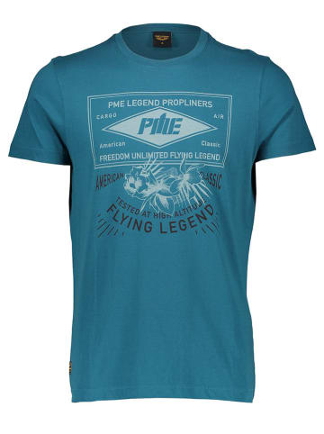 PME Legend Shirt in Türkis