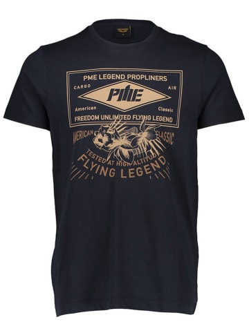 PME Legend Shirt antraciet