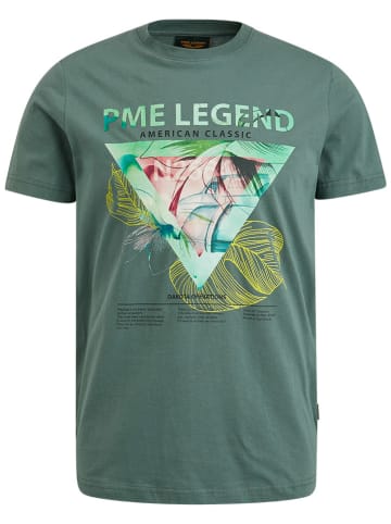 PME Legend Shirt in GrÃ¼n