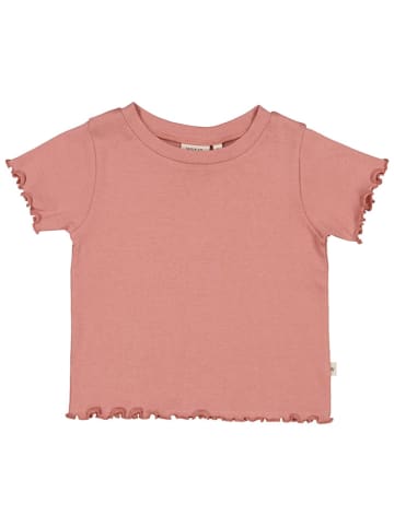 Wheat Koszulka "Irene" w kolorze różowym