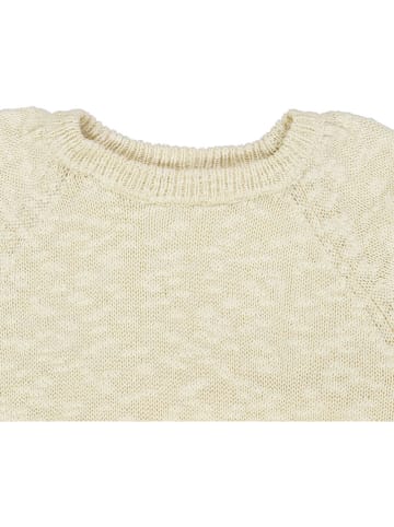 Wheat Sweter "Vilna" w kolorze kremowym