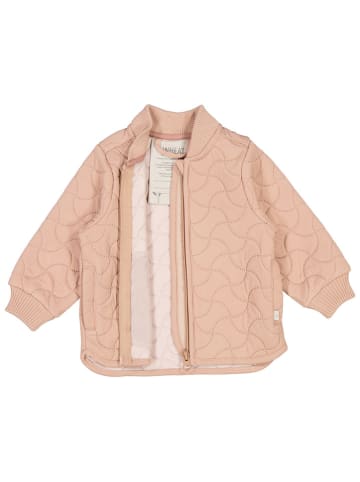 Wheat Thermo-Jacke "Loui" in Rosa