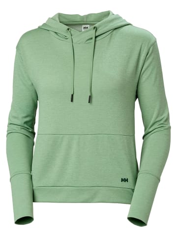 Helly Hansen Functionele hoodie "Lifa Tech Lite" groen