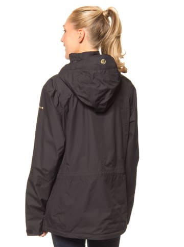 Helly Hansen Windbreaker "Sahara" in Schwarz