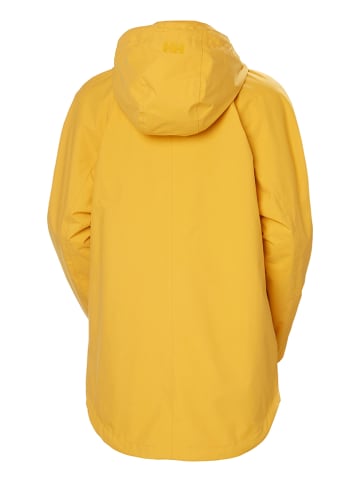 Helly Hansen Płaszcz przeciwdeszczowy "Valentia" w kolorze żółtym