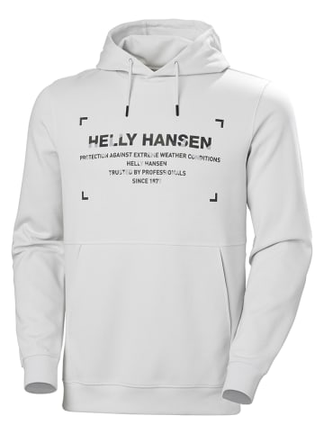 Helly Hansen Hoodie "Move" in Weiß