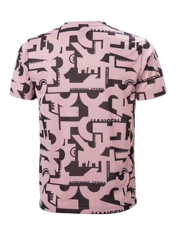 Helly Hansen Funktionsshirt "Move" in Rosa
