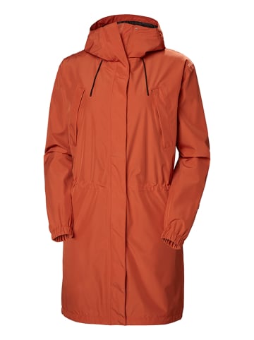 Helly Hansen Regenmantel "T2" in Orange