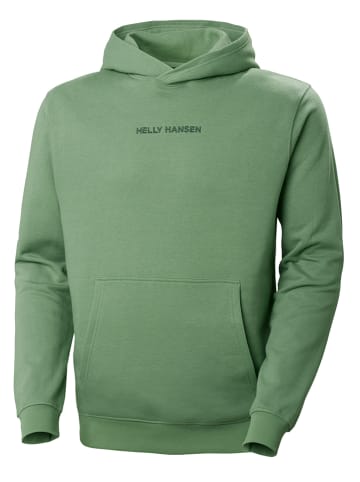 Helly Hansen Bluza "Core" w kolorze zielonym