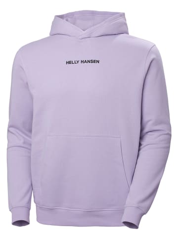 Helly Hansen Bluza "Core" w kolorze fioletowym