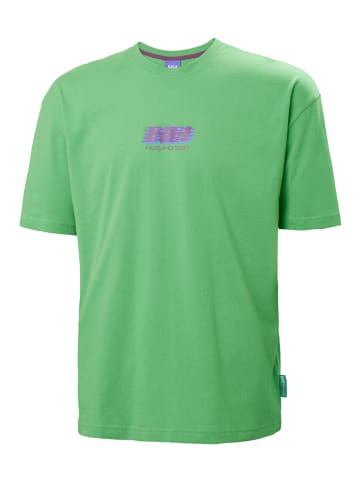 Helly Hansen Shirt "Play" groen