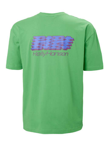 Helly Hansen Shirt "Play" groen