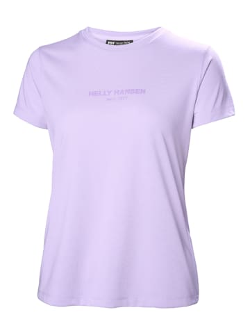 Helly Hansen Functioneel shirt "Allure" paars