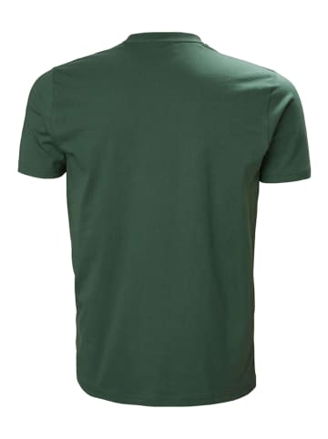 Helly Hansen Koszulka "Move" w kolorze zielonym