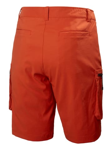 Helly Hansen Cargofunktionsshorts "Move 2.0" in Orange