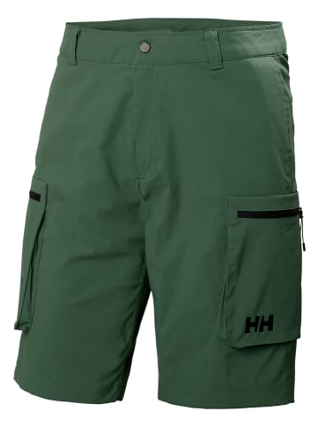 Helly Hansen Bojówki funkcyjne "Move 2.0" w kolorze zielonym