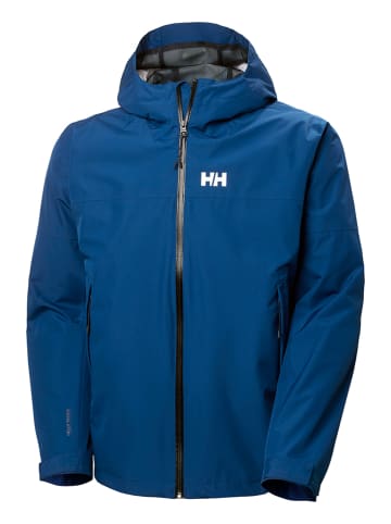 Helly Hansen Kurtka funkcyjna "Voyage" w kolorze niebieskim