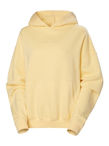 Helly Hansen Hoodie "Allure" geel