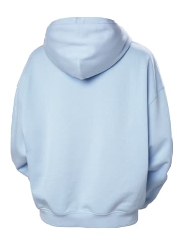 Helly Hansen Hoodie "Allure" in Hellblau