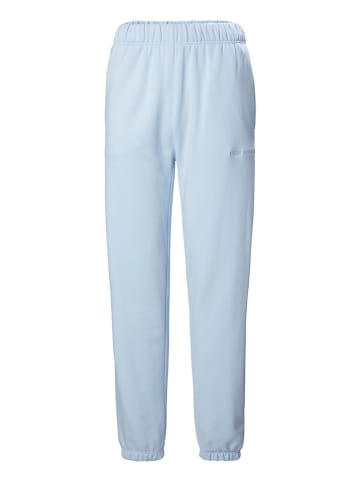 Helly Hansen Spodnie dresowe "Allure" w kolorze błękitnym