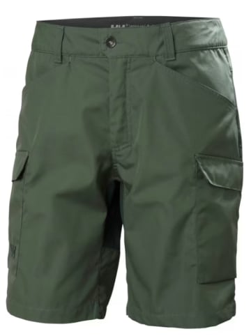 Helly Hansen Cargoshorts "Vandre" in Grün