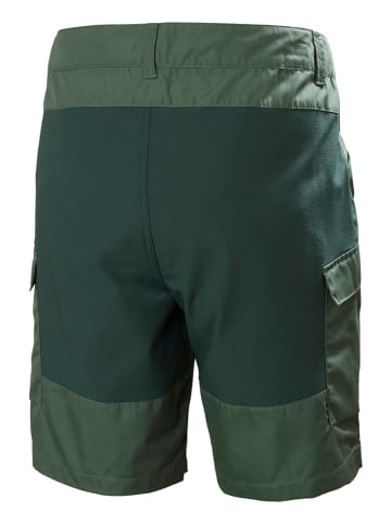 Helly Hansen Cargoshort "Vandre" groen