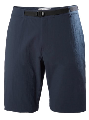 Helly Hansen Functionele short "Campfire" donkerblauw