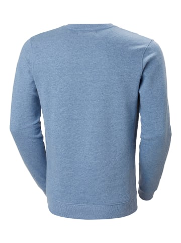 Helly Hansen Sweatshirt "F2F" blauw