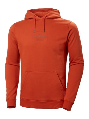 Helly Hansen Bluza "F2F" w kolorze pomaraÅ„czowym