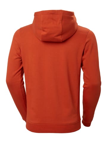 Helly Hansen Hoodie "F2F" oranje