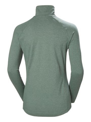 Helly Hansen Functionele longsleeve "Verglas" groen