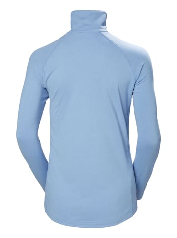 Helly Hansen Functionele longsleeve "Verglas" lichtblauw