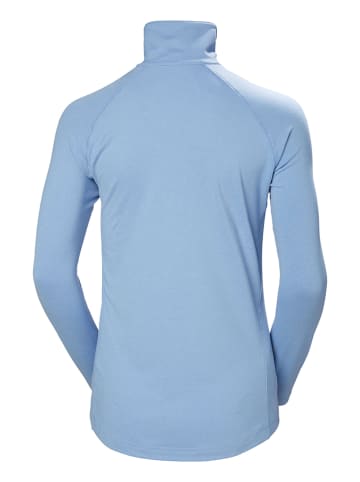 Helly Hansen Koszulka funkcyjna "Verglas" w kolorze błękitnym