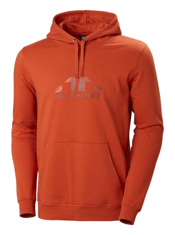 Helly Hansen Bluza "Nord" w kolorze pomarańczowym