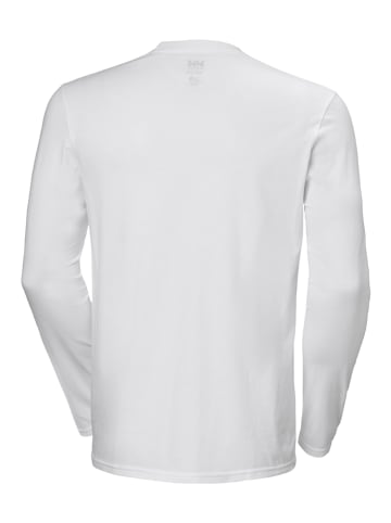 Helly Hansen Sweatshirt "Nord" in Weiß