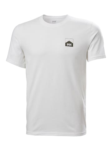 Helly Hansen Shirt "Nord" in Weiß