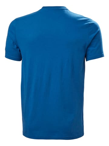 Helly Hansen Koszulka "Nord" w kolorze niebieskim