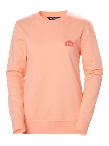 Helly Hansen Bluza "Nord" w kolorze pomaraÅ„czowym