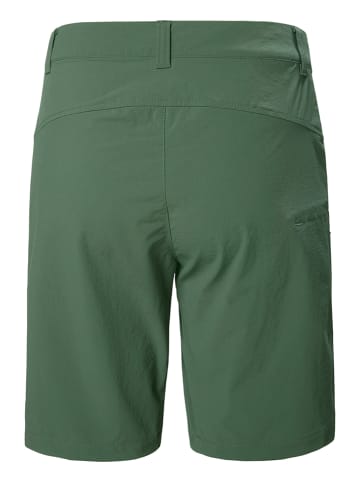 Helly Hansen Softshellshorts "Brona" in Grün