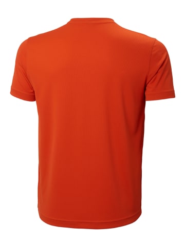 Helly Hansen Funktionsshirt "Verglas Shade" in Orange
