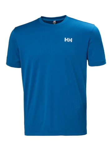 Helly Hansen Functioneel shirt "Verglas Shade" blauw