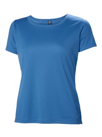 Helly Hansen Functioneel shirt "Verglas Shade" blauw