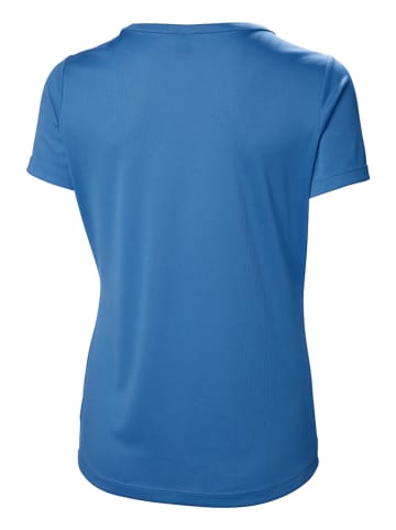 Helly Hansen Koszulka funkcyjna "Verglas Shade" w kolorze niebieskim